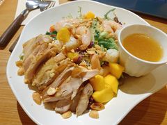 -HELLO 27 意面·沙拉·帕尼尼