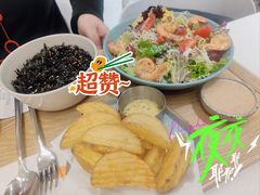 -池奈·日式咖喱蛋包饭(老城根Gpark店)