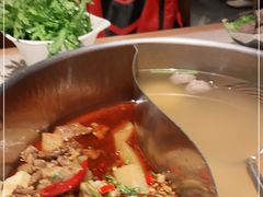 -左庭右院鲜牛肉火锅(环球港店)