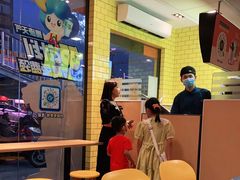 -麦当劳(明湖店)