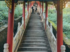 -九华山风景区月身宝殿