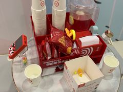 -海底捞火锅(月湖广场店)