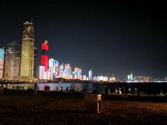 -青岛第三海水浴场