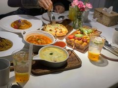 -秀儿家の小确幸融合西餐厅(万达店)