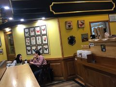 大堂-多克多蒸气茶DOKDO(鼓楼绿地店)