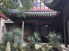 -东山雕花楼