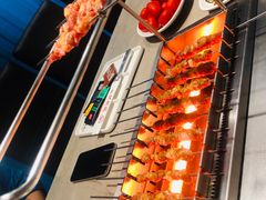 -丰茂烤串(钦州北路店)