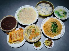 -老淮滨-蚌埠非遗小吃(淮河路店)