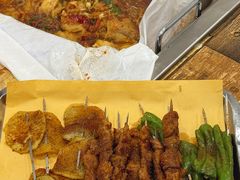 -渣男纸包鱼(学院路店)