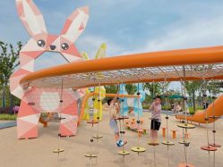 -季高兔窝窝亲子园(上海薰衣草公园店)