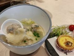 鲜虾云吞-聚福宝合苑食府(南头镇店)