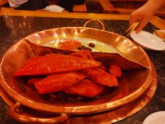 -老码头火锅(玉林店)