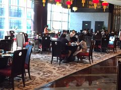 大堂-新天世纪中餐厅