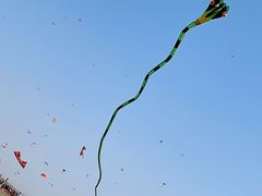 -潍坊滨海云门国际风筝放飞场