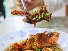 -许村蟹面(海宁许村大道店)