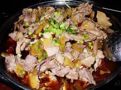 -陈三娃泡姜鸡(太白北路店)