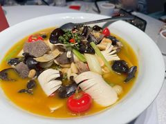 -鸽子侯·家宴·平价海鲜(市图书馆店)