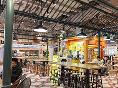 -大食代美食广场(上海中心店)