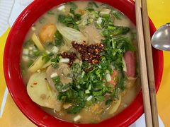 -北京联合大学应用文理学院-食堂