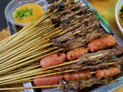 烧烤-玛扎烧烤私房菜