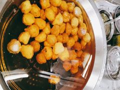 -老福平张记杏仁茶芝麻茶