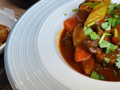 红酒炆牛尾-源·新派中西餐厅(青蓝山美食一条街店)