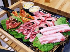 -秋木烤肉·韩国牛肉名家(高新旗舰店)