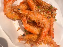 -正黄旗海鲜烧烤大排档(延安路总店)