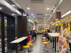 -麦当劳(宜安广场店)
