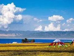 -青海湖国家重点风景名胜区