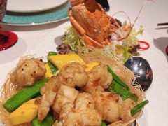 龙虾两吃-三号黄浦会Canton Table