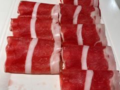 精品肥牛-京门老爆三·铜锅涮肉 爆肚(望京店)