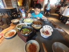 -古市香跷脚牛肉·非遗传承单位