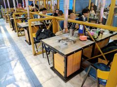 大堂-炭烤麻里·臻选自助烤肉料理(观音桥大融城店)
