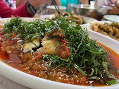 招牌霍香雅鱼-老字号怡玺·藿香雅鱼(20年雅安店)