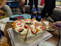 -榴芒先森生日蛋糕甜品台定制(1店诚信大道店)