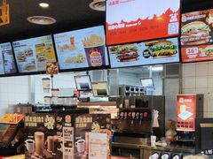 -汉堡王(北京通州领展店)