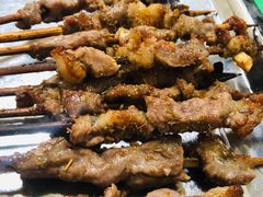 -清真·白家牛肉罩火烧老店(育才街店)