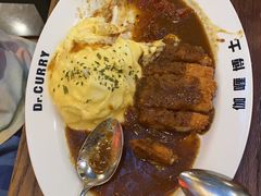-伽喱博士 Dr.CURRY咖喱饭(太阳宫咖喱店)