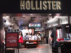 -Hollister(希慎广场店)
