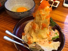 蟹籽土豆沙拉-坂吉屋·居酒屋深夜食堂(龙湖店)