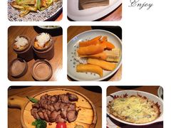 -蜜桃餐厅·古运河畔(南下塘店)