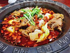 -受气牛肉·耙牛肉火锅(水晶郦城店)