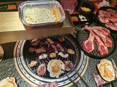 -牛YO烧肉烤肉自助(万象城春河里店)