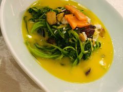 上汤鸡毛菜-桃花印巷江南小馆(朝阳路店)