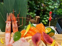 -森味薪火烧•烧鸟居酒屋•日本料理(望京店)