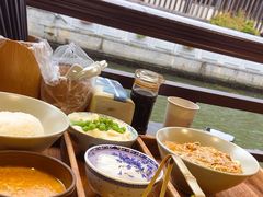 -李百蟹·江南蟹黄面·河景餐厅(夫子庙总店)