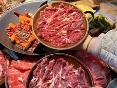 -阳阳老火锅(小南门店)