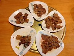 -一井烧肉·活鳗·寿司(望京SOHO店)