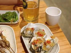 -木屋烧烤(岗顶二店)